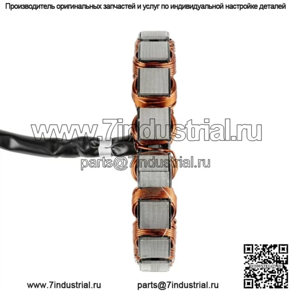 Полный статор на 25 А подходит для Kohler Command PRO EFI Propane Pch680 Toro Gardner - Image 3