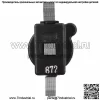 24 584 Катушка зажигания подходит для KOHLER 45-S 24-584-01S CH18 CH20 CH22 CH23 CH620 США - Image 3