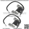 2 катушки зажигания, подходящие для Briggs & Stratton 592846 691060 799651 499447 843931 - Image 2