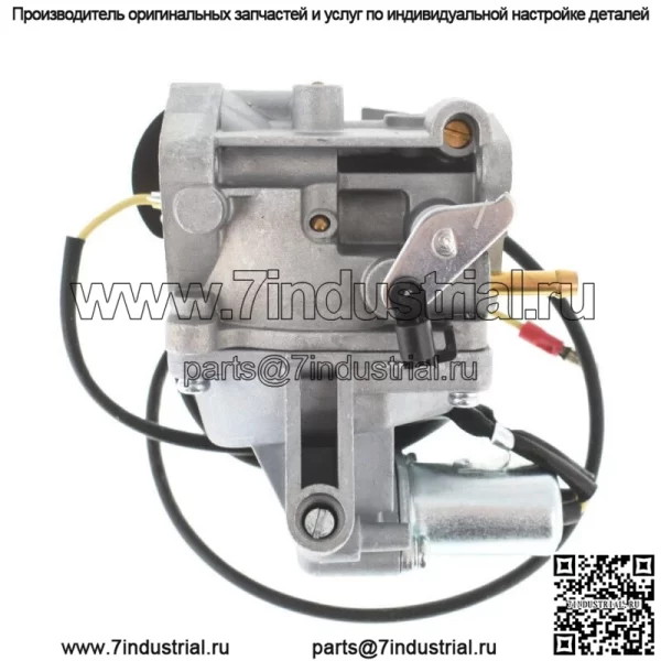 Катушка зажигания карбюратора GX620 для Honda GX610 18HP 20HP V-Twin 16100-ZJ0-871 США - Image 2