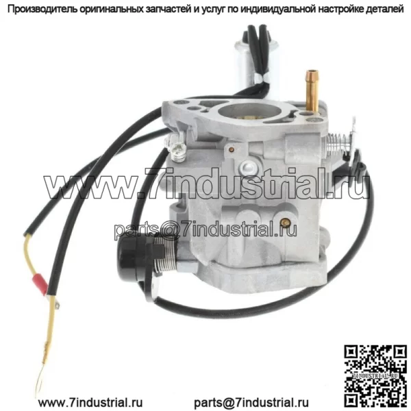 Катушка зажигания карбюратора GX620 для Honda GX610 18HP 20HP V-Twin 16100-ZJ0-871 США - Image 4