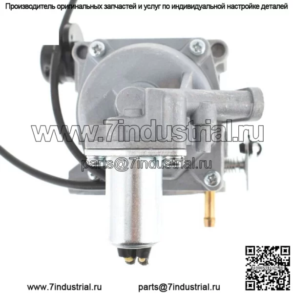 Катушка зажигания карбюратора GX620 для Honda GX610 18HP 20HP V-Twin 16100-ZJ0-871 США - Image 5