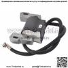 Катушка зажигания твердотельного модуля для Briggs&Stratton 691060 691060 592846 18-22HP