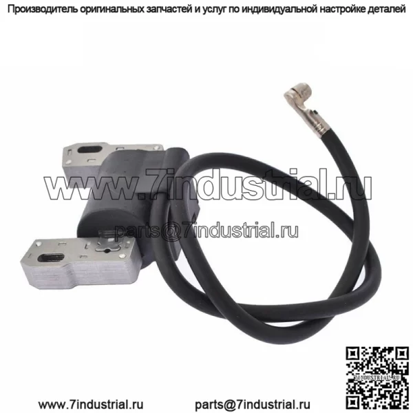 Катушка зажигания твердотельного модуля для Briggs&Stratton 691060 691060 592846 18-22HP - Image 2