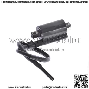 2 катушки зажигания для Kawasaki Mule 4010 KAF620 2009-20 21121-2092, кроме дизельного топлива