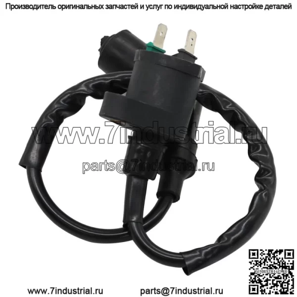 Катушка зажигания ATV и коробка CDI 88-99 подходят для Honda TRX300 Fourtrax 300 TRX300FW 2X4 (для: Honda) - Image 5
