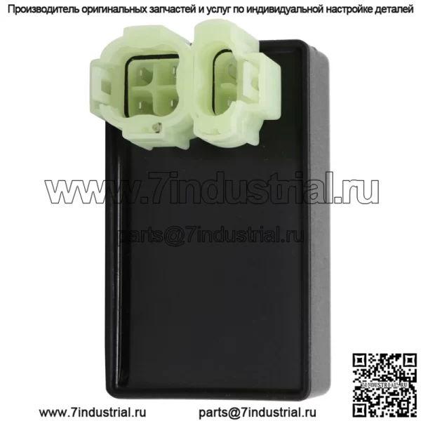 Коробка CDI и катушка зажигания для Honda TRX300 Fourtrax 300 TRX300FW 2X4 1988-1999 ATV (Для: Honda) - Image 4