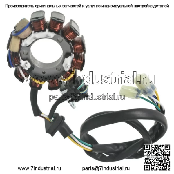 Статор и прокладка для Honda CRF450X 2005 2006 2007 2008 2009 2010 2011 2012-2017 - Image 3