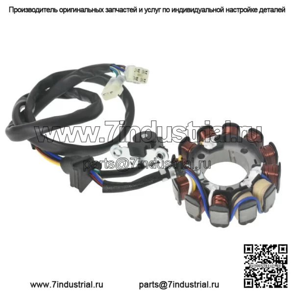 Статор и прокладка для Honda CRF450X 2005 2006 2007 2008 2009 2010 2011 2012-2017 - Image 4