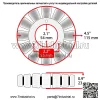 Статор и прокладка для Yamaha Rhino 660 YXR660F 2004 2005 2006 2007 Atv New (для: 2006 Yamaha Rhino 660) - Image 2