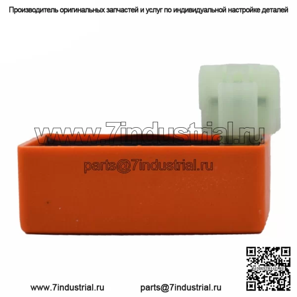 Катушка зажигания CDI Box для Honda ATV ATC XR XL CRF TRX50cc 70cc 125cc 250cc 300cc - Image 4