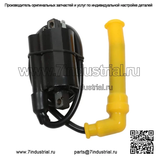 Для HONDA Rincon 680 TRX680FA FGA 2006-2014 катушка зажигания и колпачок провода свечи зажигания - Image 2
