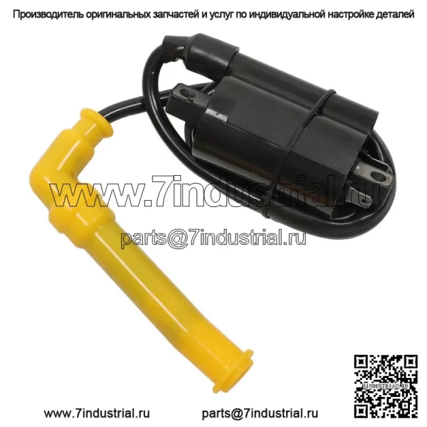 Для HONDA Rincon 680 TRX680FA FGA 2006-2014 катушка зажигания и колпачок провода свечи зажигания - Image 4