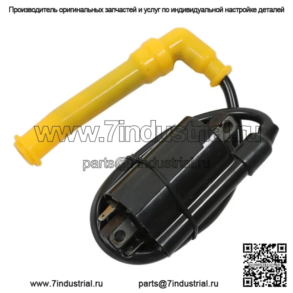 Для HONDA Rincon 680 TRX680FA FGA 2006-2014 катушка зажигания и колпачок провода свечи зажигания - Image 5