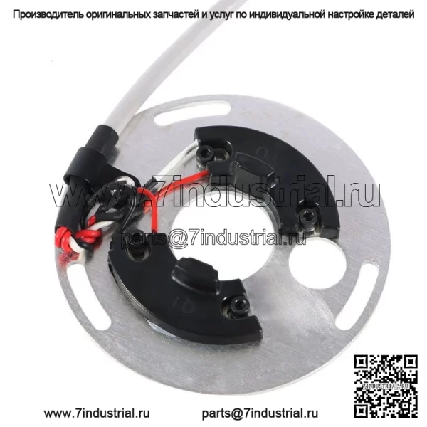 Электронная система зажигания для Kawasaki KZ550 KZ650 KZ750 LTD 1972-1985 DS2-2 - Image 3