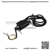 12 В двухпроводная катушка зажигания, подходящая для Honda Kawasaki Yamaha Suzuki CB KZ XS GS