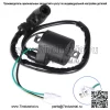 НОВАЯ катушка зажигания для Suzuki RM250 Rm 250 1996-2008 гг.