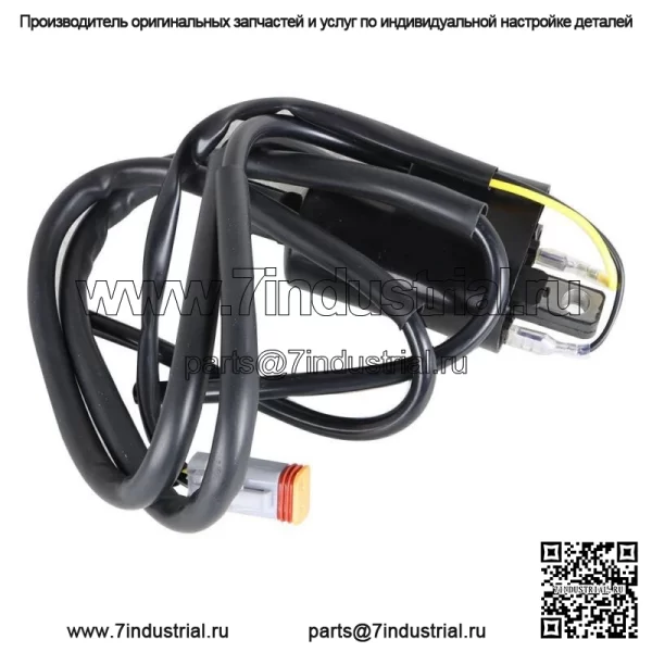 Внешняя катушка зажигания для Ski-Doo MX Z Formula MX ZX 440 500 512059039 1999-01