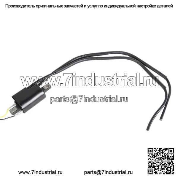 Внешняя катушка зажигания для Ski-Doo MX Z Formula MX ZX 440 500 512059039 1999-01 - Image 5
