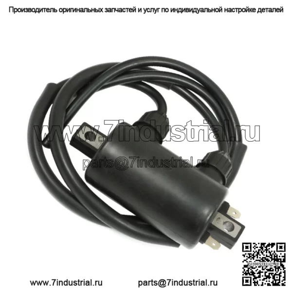 2 катушки зажигания для Honda VT750C Shadow 750 1983 VT800C Shadow 800 1988 - Image 3