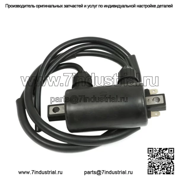 2 катушки зажигания для Honda VT750C Shadow 750 1983 VT800C Shadow 800 1988 - Image 4