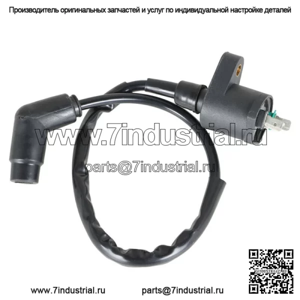 Катушка зажигания CDI для Honda Recon 250 TRX250TM Sportrax 250 TRX250EX 2009-2020 - Image 4