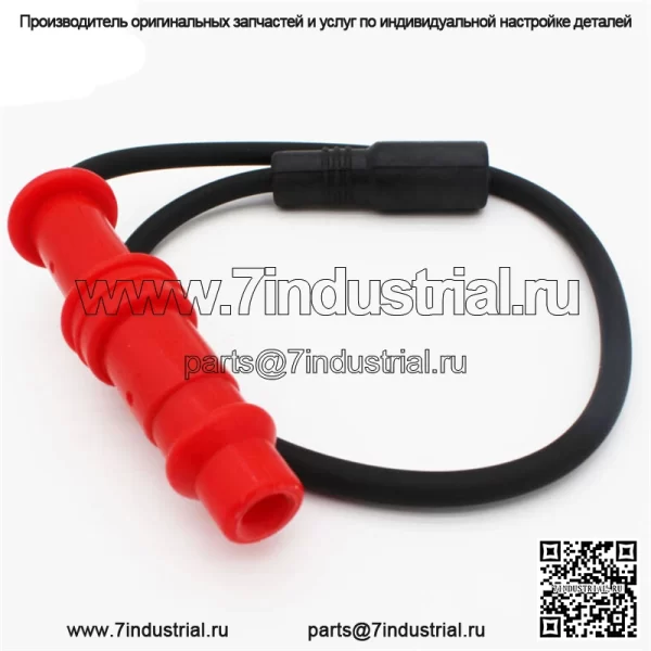 Новый колпачок провода свечи зажигания для Polaris Ranger 500 2008-2013 Crew 500 EFI - Image 2