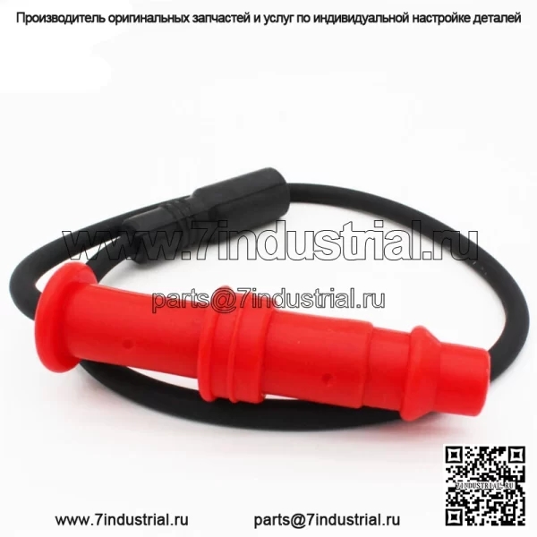 Новый колпачок провода свечи зажигания для Polaris Ranger 500 2008-2013 Crew 500 EFI - Image 5