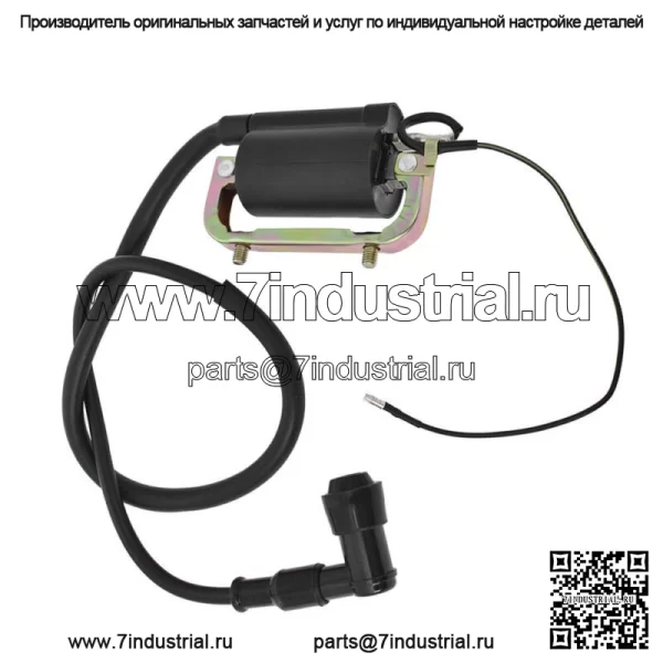 Подходит для катушки зажигания Honda CT90 CM91 Trail 90 с крышкой свечи зажигания 30530-102-780 - Image 3