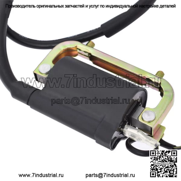 Подходит для катушки зажигания Honda CT90 CM91 Trail 90 с крышкой свечи зажигания 30530-102-780 - Image 4