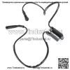 Для Honda VT600 Shadow VLX 600 1988-2007 катушка зажигания и колпачок свечи зажигания - Image 2