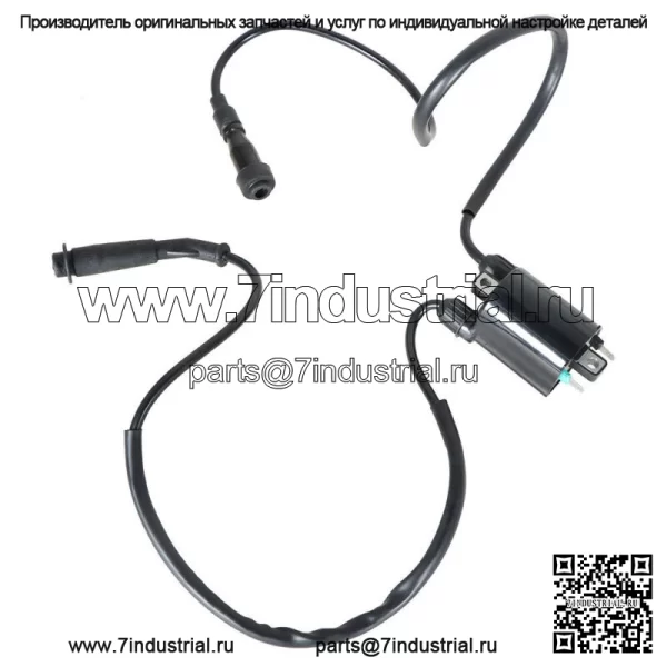 Для Honda VT600 Shadow VLX 600 1988-2007 катушка зажигания и колпачок свечи зажигания - Image 2