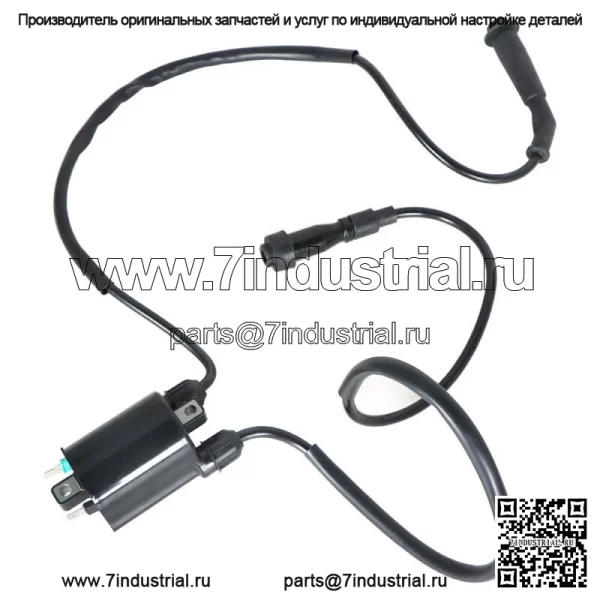 Для Honda VT600 Shadow VLX 600 1988-2007 катушка зажигания и колпачок свечи зажигания - Image 3
