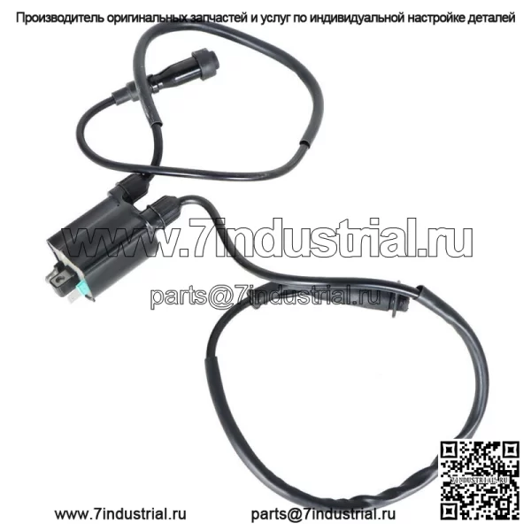 Для Honda VT600 Shadow VLX 600 1988-2007 катушка зажигания и колпачок свечи зажигания - Image 4