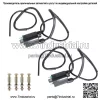 Передние и задние катушки зажигания для Kawasaki VN1500 Vulcan 1500 1996-2008 гг., НОВИНКА