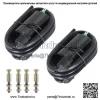 Передние и задние катушки зажигания для Kawasaki VN1500 Vulcan 1500 1996-2008 гг., НОВИНКА - Image 2