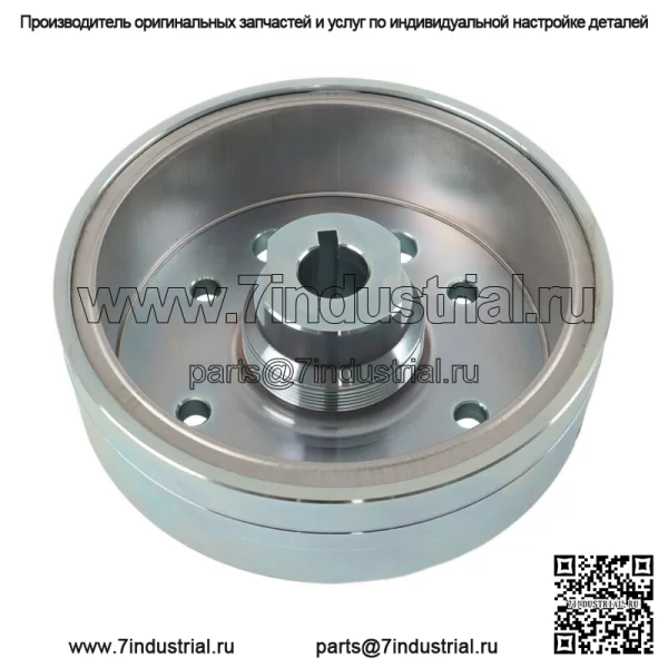 Маховик выпрямителя статора-регулятора для Arctic Cat 400 4X4 Auto 2003-08 - Image 5