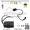 Реле катушки зажигания коробки CDI для Kawasaki Bayou 300 KLF300 1989 1990-2004 - Image 2