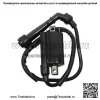 2 свечи зажигания катушки зажигания для Suzuki Intrumer VS700GL VS750GLP VS800GL 1986-04 - Image 4