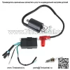 Для Honda CR80R CR80RB 1996-2002 CR85R RB 03-04 катушка зажигания Свеча зажигания CDI