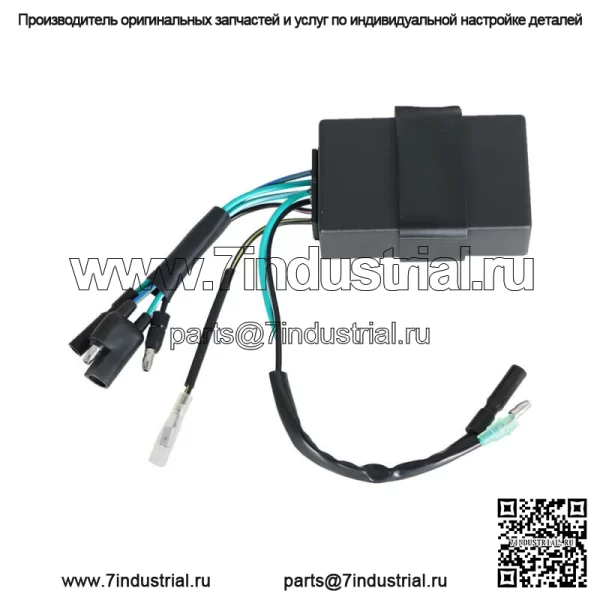 Для Honda CR80R CR80RB 1996-2002 CR85R RB 03-04 катушка зажигания Свеча зажигания CDI - Image 2
