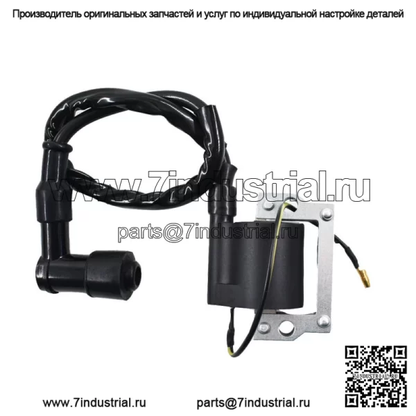 Катушка зажигания 12 В для Honda XL100 CT/MT/TL/XL125 MR175 XL175 FL/MT/XL250 XL350 - Image 2