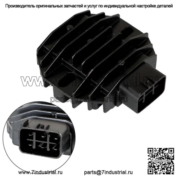 Для Honda Sportrax TRX400EX 1999-04 CDI + катушка зажигания, жгут проводов в сборе - Image 3