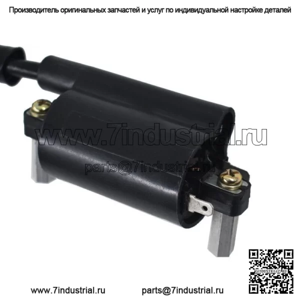Для Suzuki Savage 650 LS650P 1986-1988 1995 1996 1997-2004 Катушка зажигания - Image 4