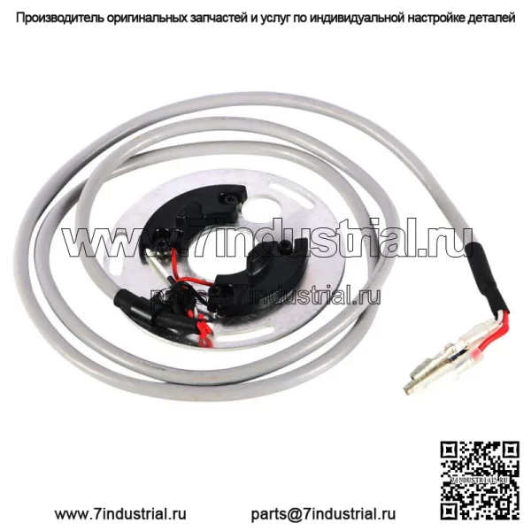 Электронная система зажигания для Suzuki GS550 GS550E GS750 GS750B GS750C 1977 1978 - Image 4