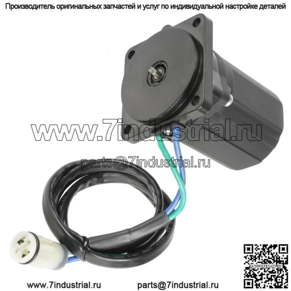 Мотор Power Tilt Trim для подвесных двигателей Honda BF40 BF50 2004-UP 36120-Zw4-H12
