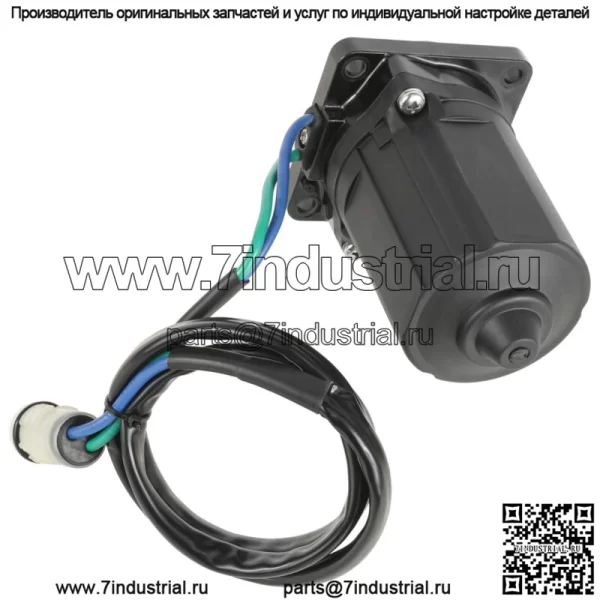Мотор Power Tilt Trim для подвесных двигателей Honda BF40 BF50 2004-UP 36120-Zw4-H12 - Image 3