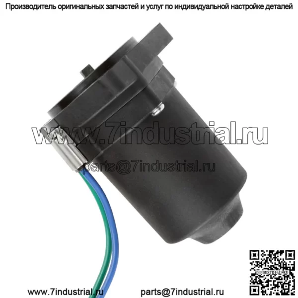 Двигатель триммера наклона мощности для Yamaha 63P-43880-21-00 63P-43880-22-00 - Image 4