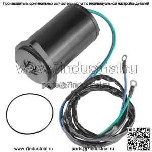 Наклонная накладка для Yamaha C40TLR 40Hp 1997 1998 1999 2000 2001 / F40TLR 40Hp 1999