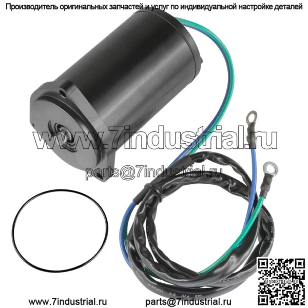 Наклонная накладка для Yamaha C40TLR 40Hp 1997 1998 1999 2000 2001 / F40TLR 40Hp 1999